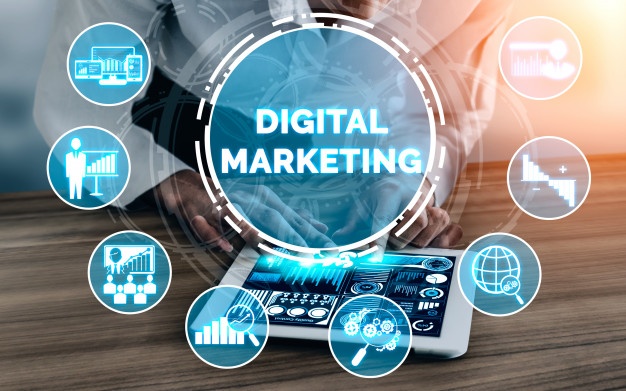 bisnis digital marketing